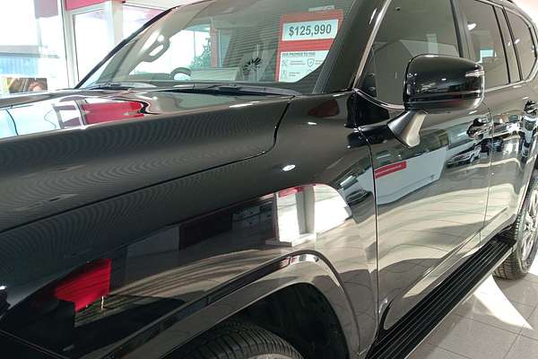 2022 Toyota Landcruiser VX FJA300R