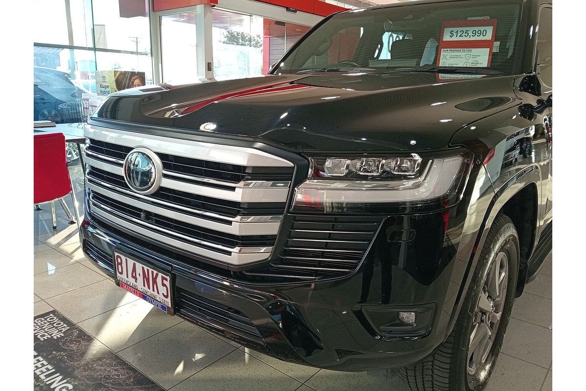 2022 Toyota Landcruiser VX FJA300R