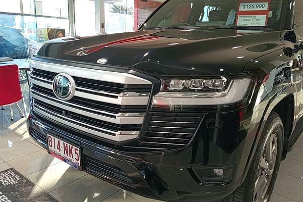 2022 Toyota Landcruiser VX FJA300R