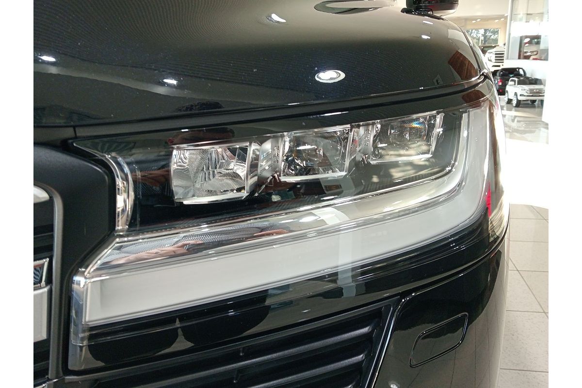 2022 Toyota Landcruiser VX FJA300R