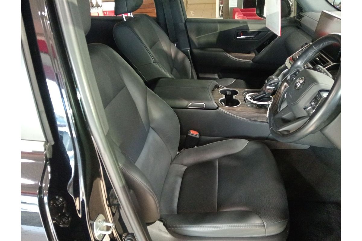 2022 Toyota Landcruiser VX FJA300R