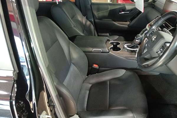 2022 Toyota Landcruiser VX FJA300R