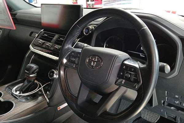 2022 Toyota Landcruiser VX FJA300R