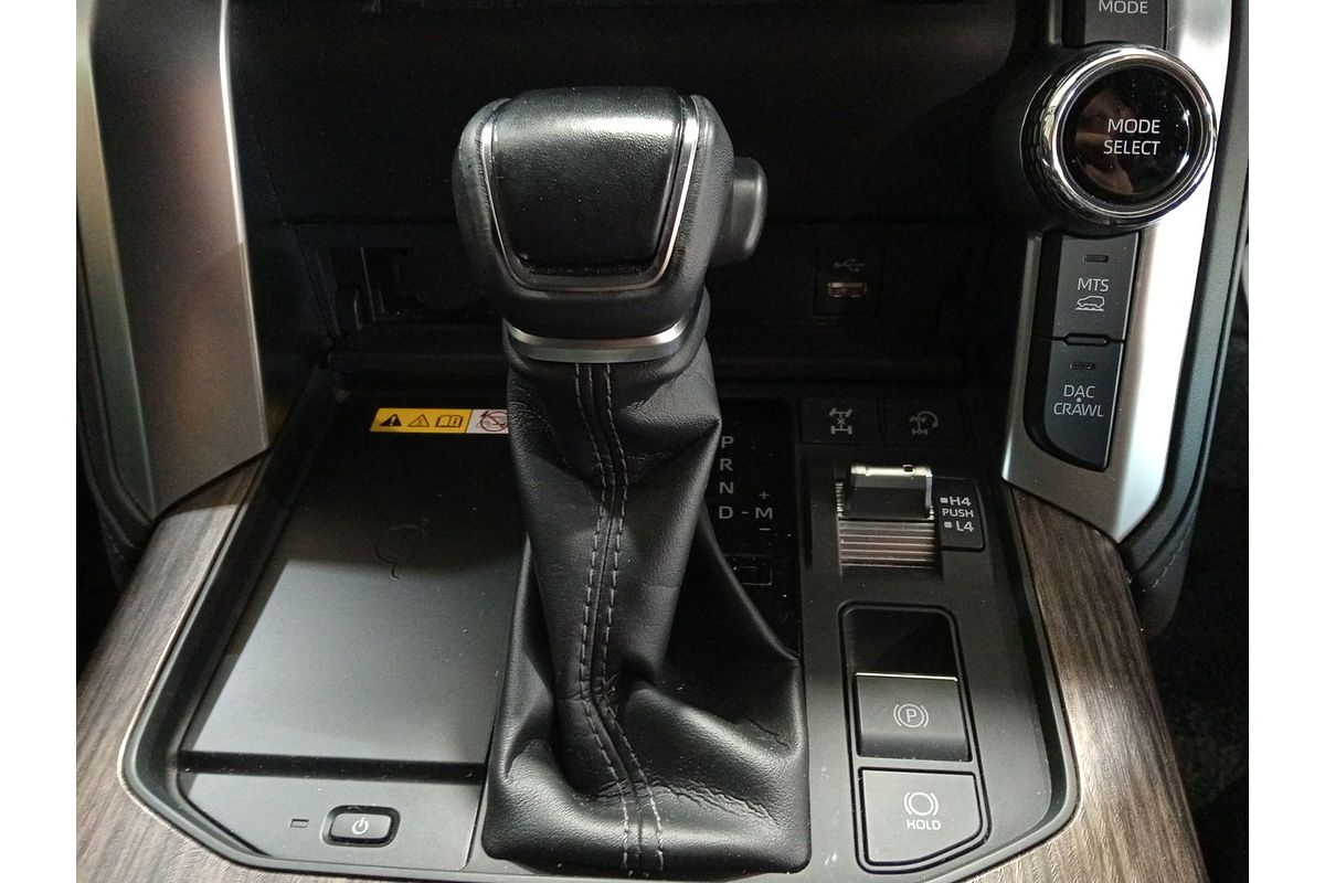 2022 Toyota Landcruiser VX FJA300R