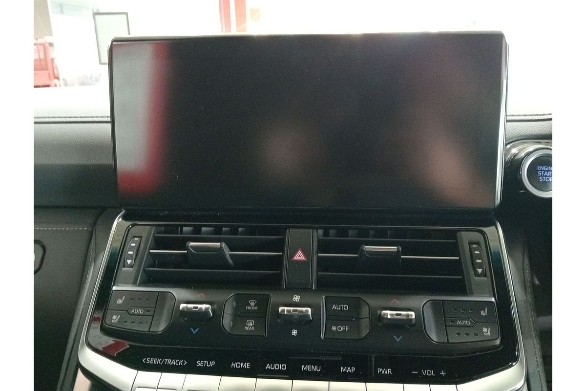 2022 Toyota Landcruiser VX FJA300R