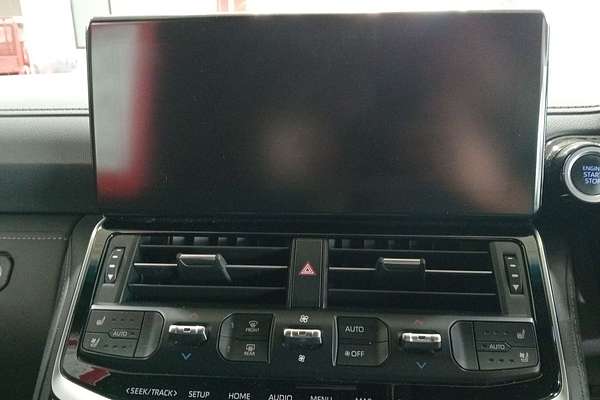 2022 Toyota Landcruiser VX FJA300R