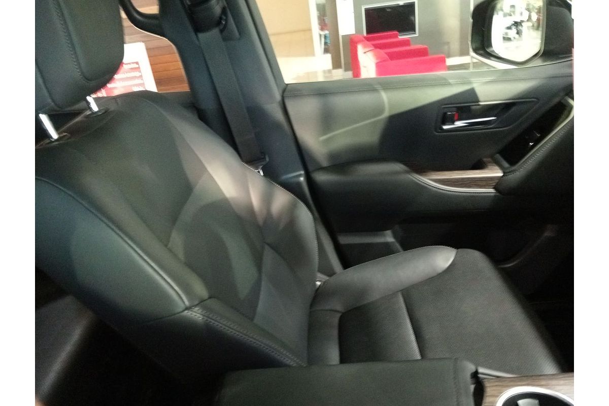 2022 Toyota Landcruiser VX FJA300R