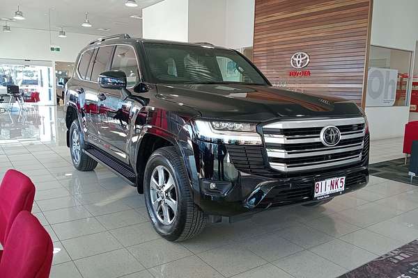 2022 Toyota Landcruiser VX FJA300R