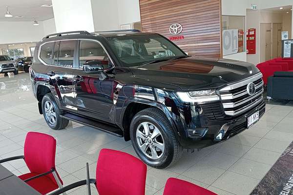 2022 Toyota Landcruiser VX FJA300R