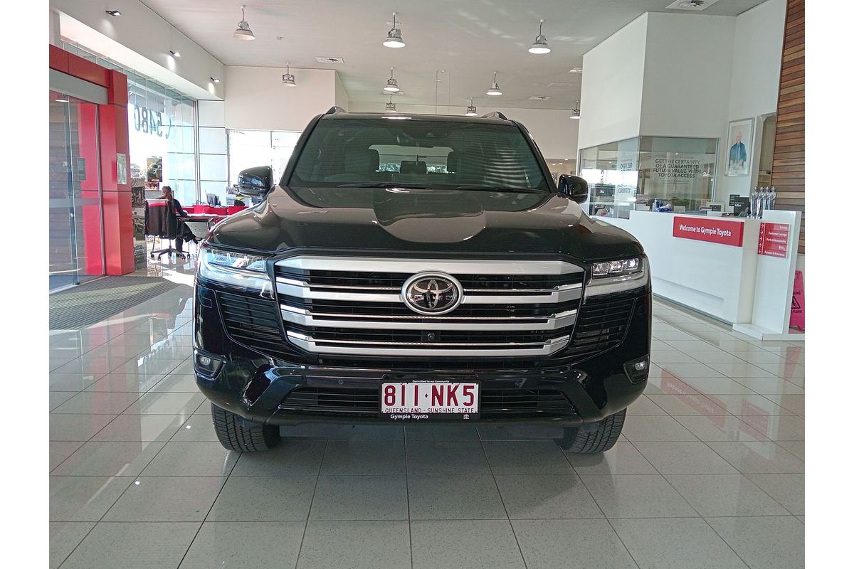 2022 Toyota Landcruiser VX FJA300R