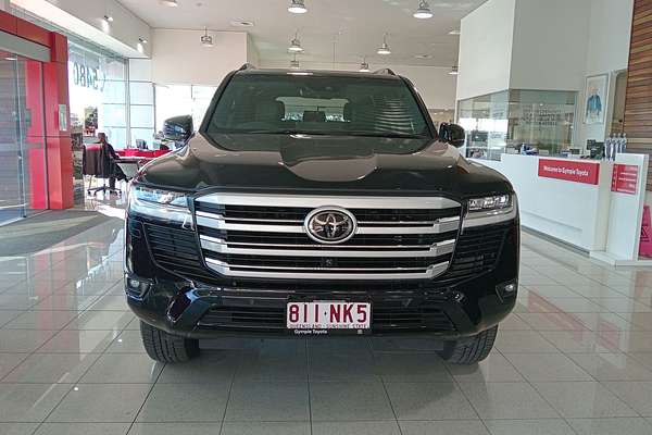 2022 Toyota Landcruiser VX FJA300R
