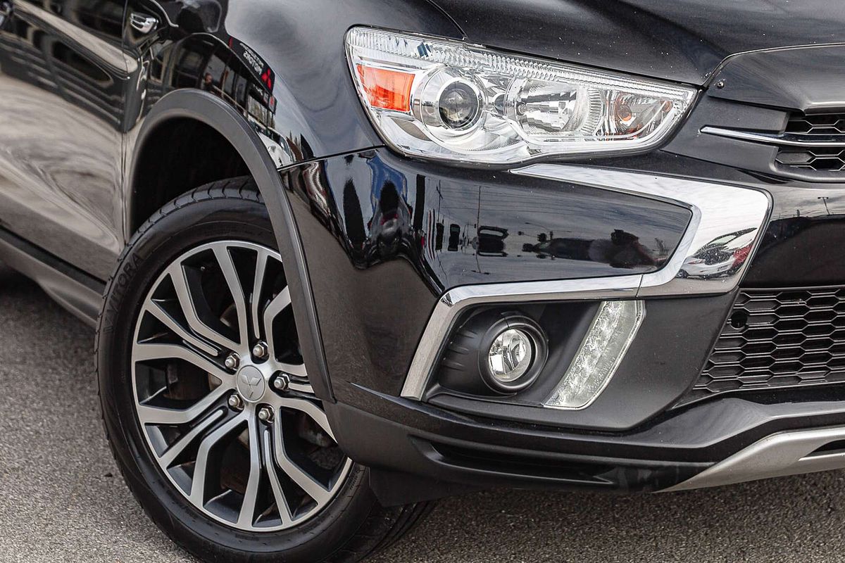2018 Mitsubishi ASX LS ADAS XC