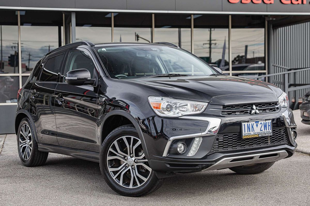 2018 Mitsubishi ASX LS ADAS XC