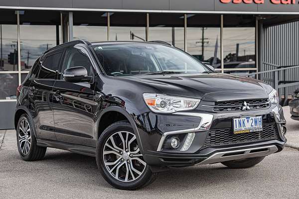 2018 Mitsubishi ASX LS ADAS XC