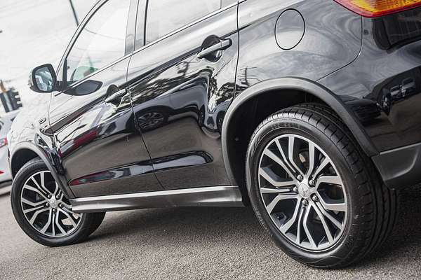 2018 Mitsubishi ASX LS ADAS XC