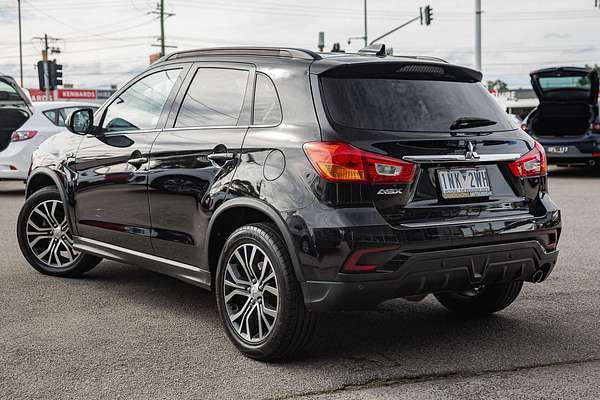 2018 Mitsubishi ASX LS ADAS XC