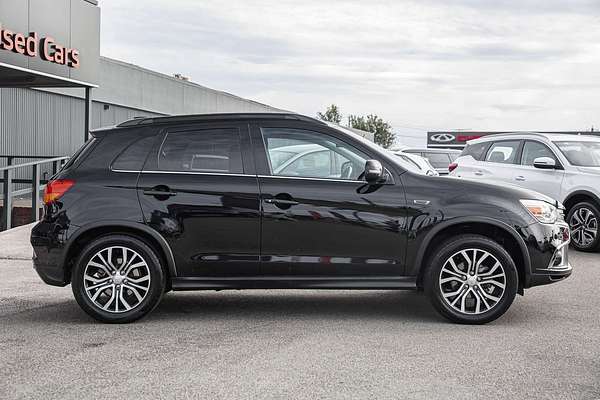 2018 Mitsubishi ASX LS ADAS XC
