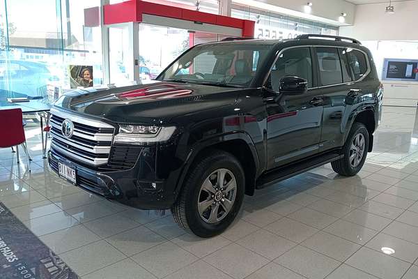 2022 Toyota Landcruiser VX FJA300R