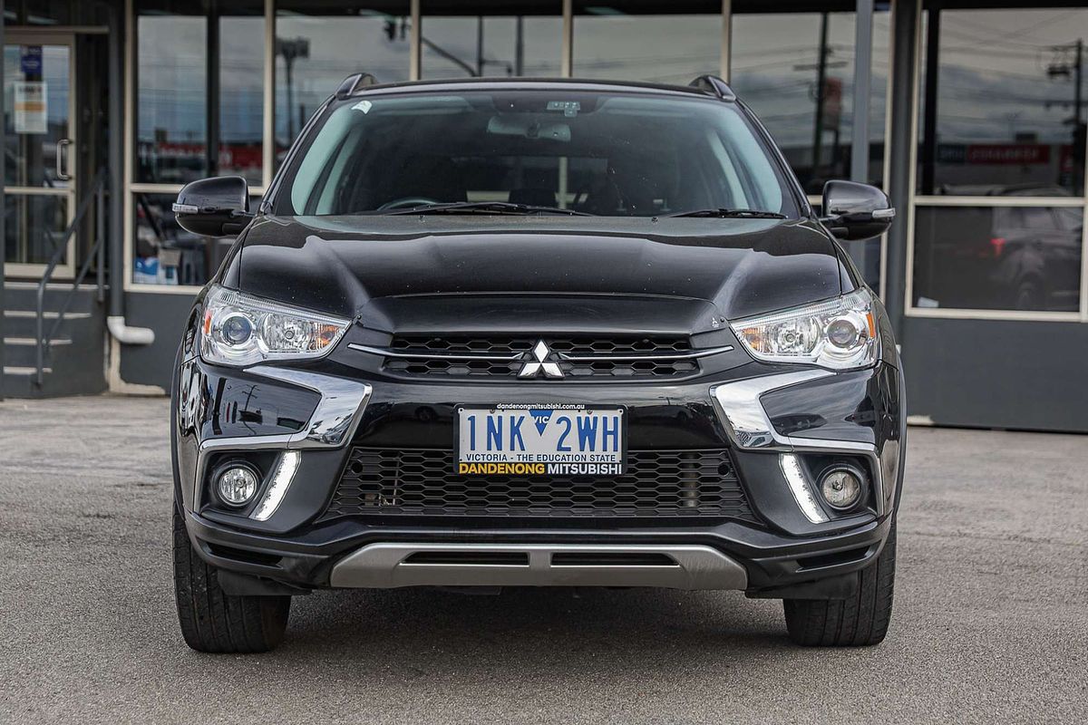 2018 Mitsubishi ASX LS ADAS XC