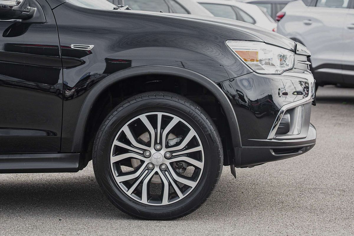 2018 Mitsubishi ASX LS ADAS XC