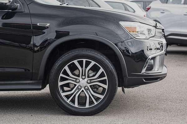 2018 Mitsubishi ASX LS ADAS XC