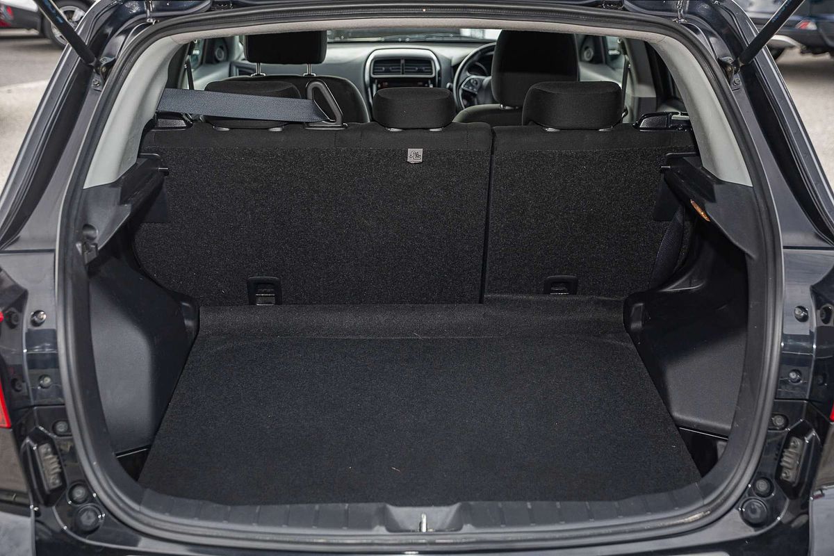 2018 Mitsubishi ASX LS ADAS XC