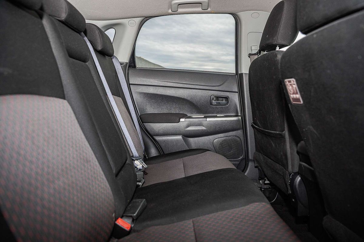 2018 Mitsubishi ASX LS ADAS XC