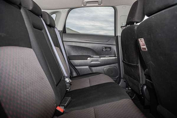 2018 Mitsubishi ASX LS ADAS XC