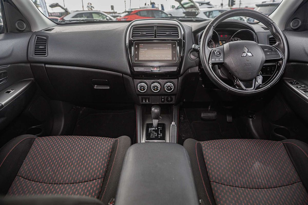 2018 Mitsubishi ASX LS ADAS XC