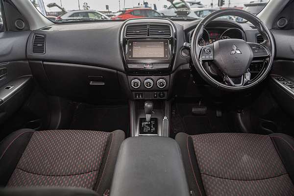 2018 Mitsubishi ASX LS ADAS XC