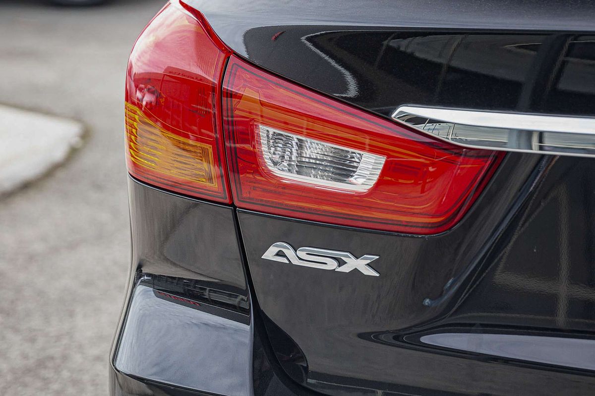 2018 Mitsubishi ASX LS ADAS XC