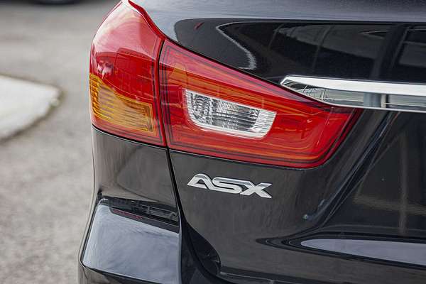 2018 Mitsubishi ASX LS ADAS XC