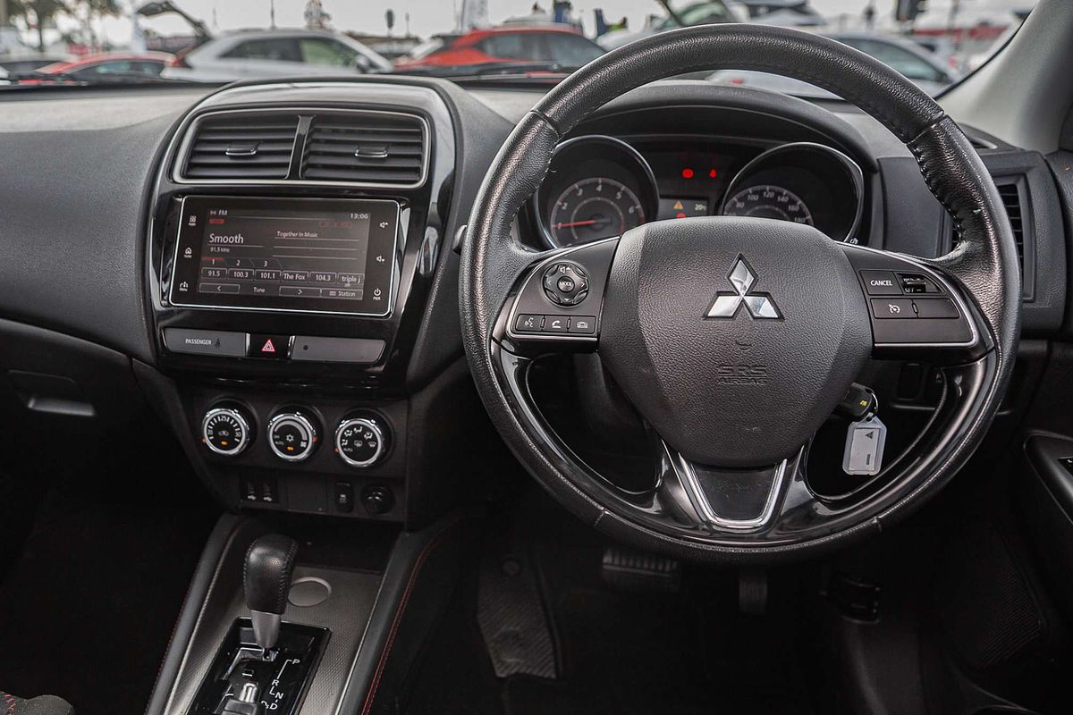 2018 Mitsubishi ASX LS ADAS XC