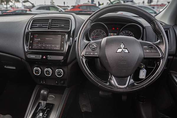 2018 Mitsubishi ASX LS ADAS XC