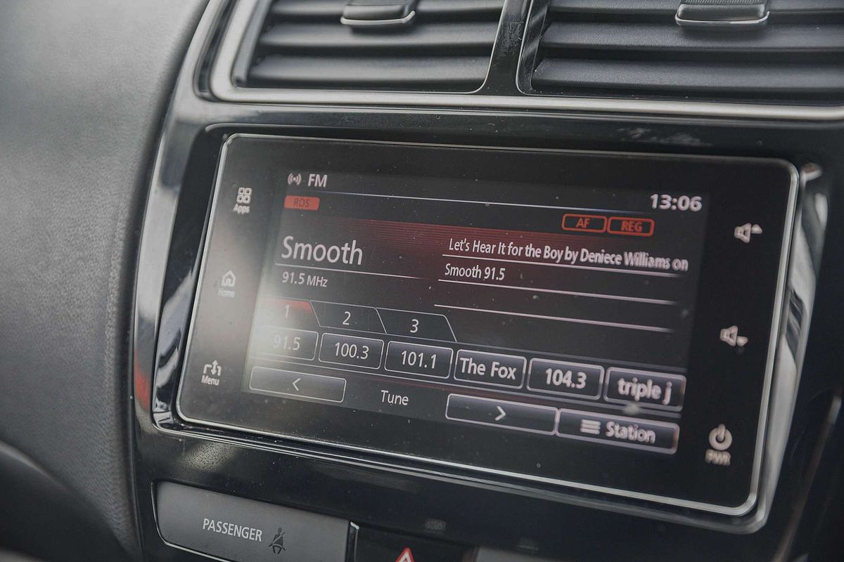 2018 Mitsubishi ASX LS ADAS XC