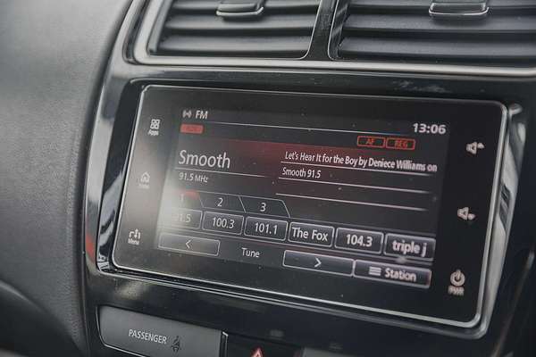 2018 Mitsubishi ASX LS ADAS XC