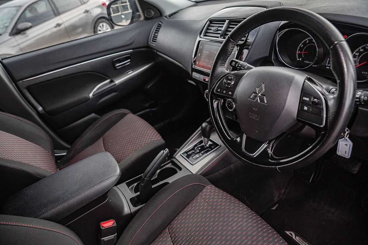 2018 Mitsubishi ASX LS ADAS XC