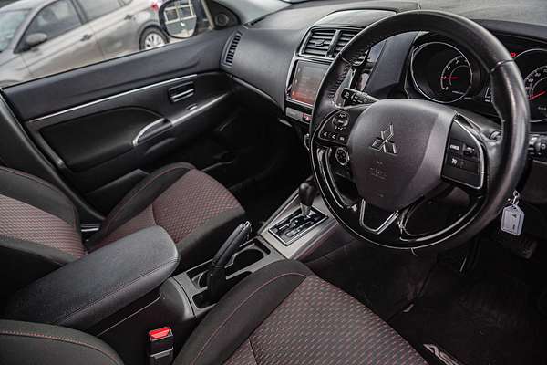 2018 Mitsubishi ASX LS ADAS XC
