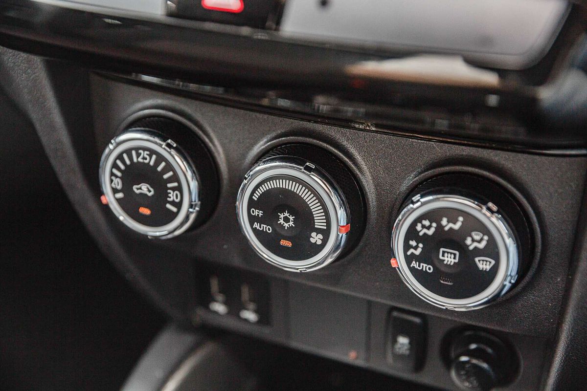 2018 Mitsubishi ASX LS ADAS XC