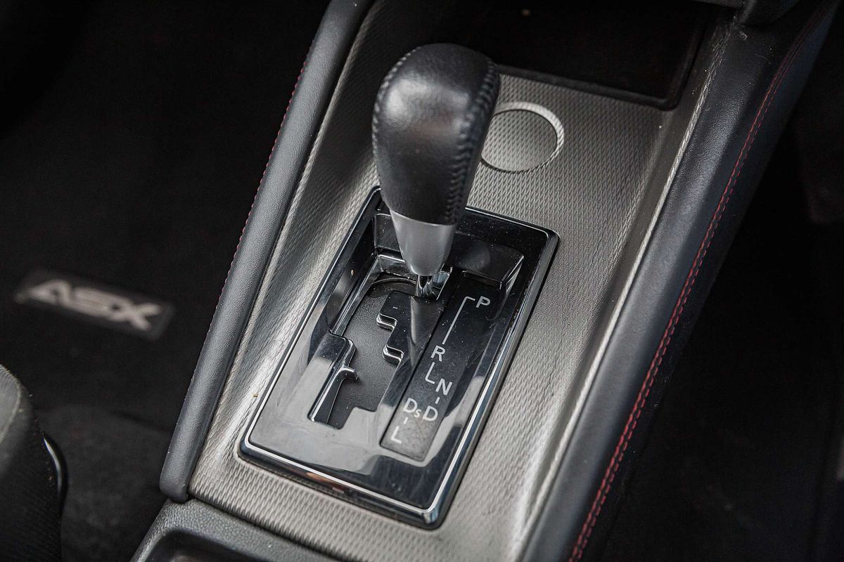 2018 Mitsubishi ASX LS ADAS XC