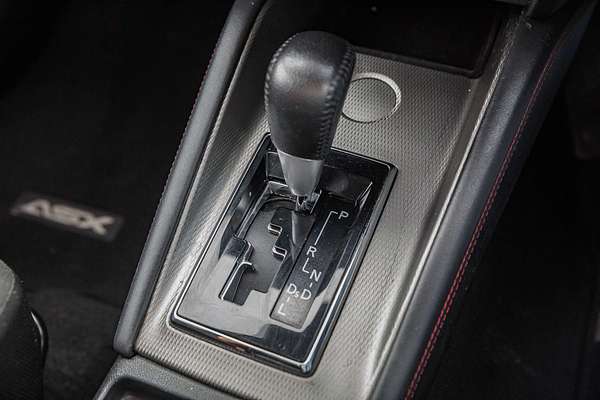2018 Mitsubishi ASX LS ADAS XC