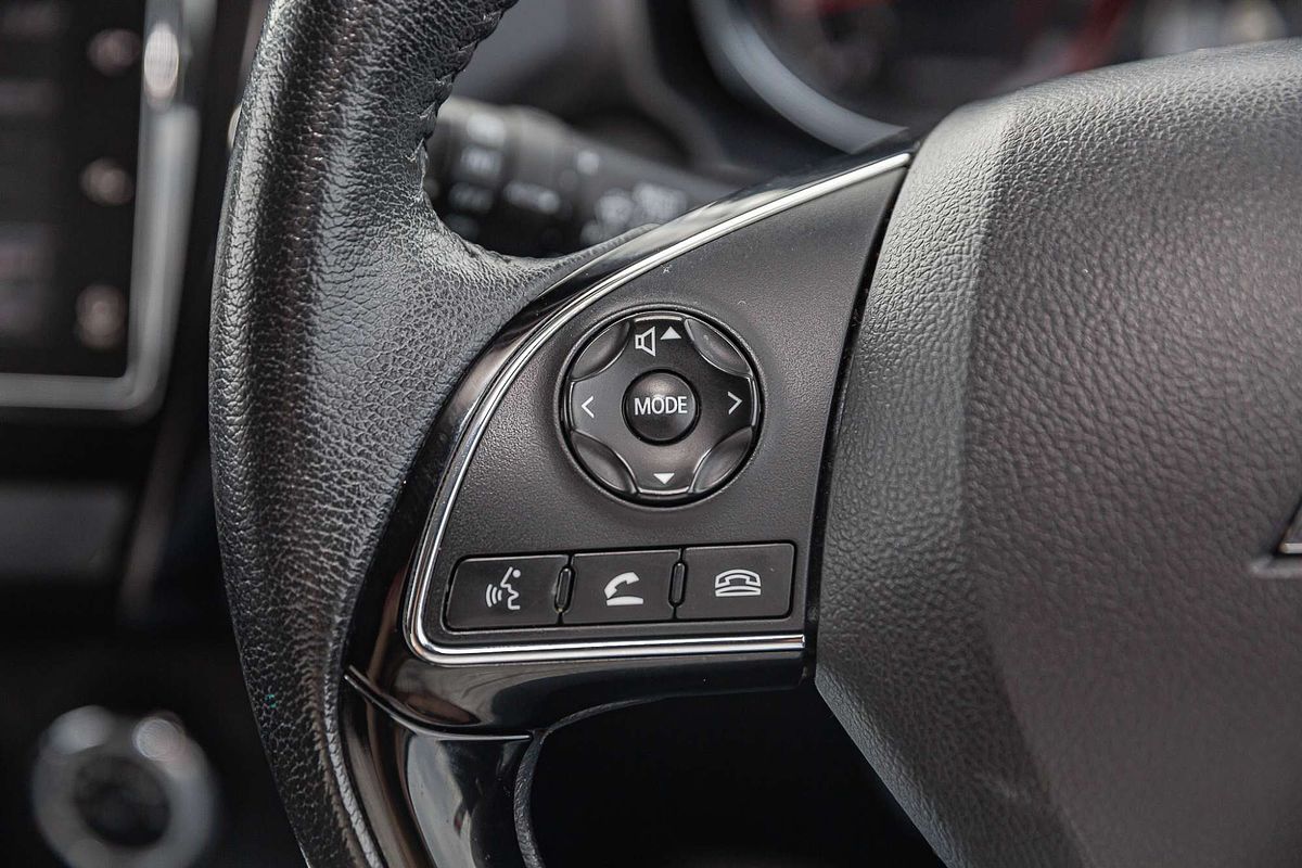 2018 Mitsubishi ASX LS ADAS XC
