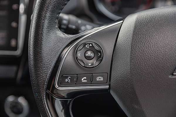 2018 Mitsubishi ASX LS ADAS XC