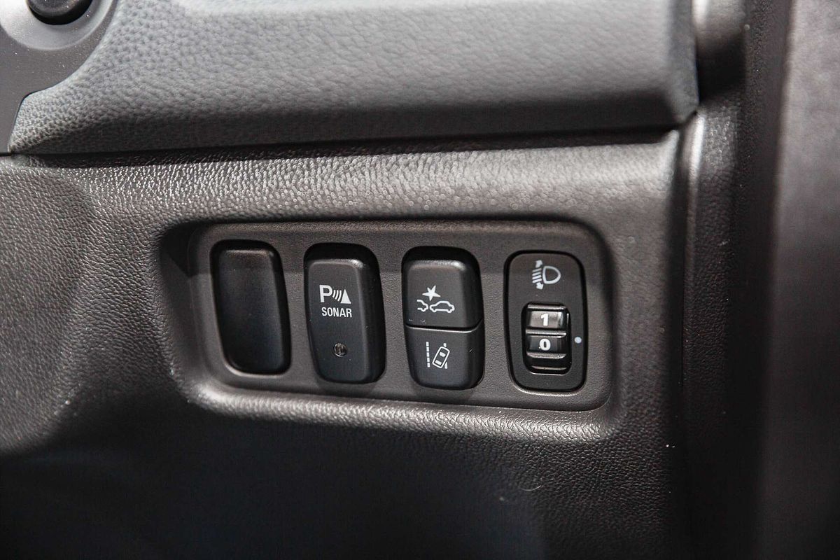 2018 Mitsubishi ASX LS ADAS XC