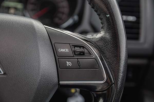 2018 Mitsubishi ASX LS ADAS XC