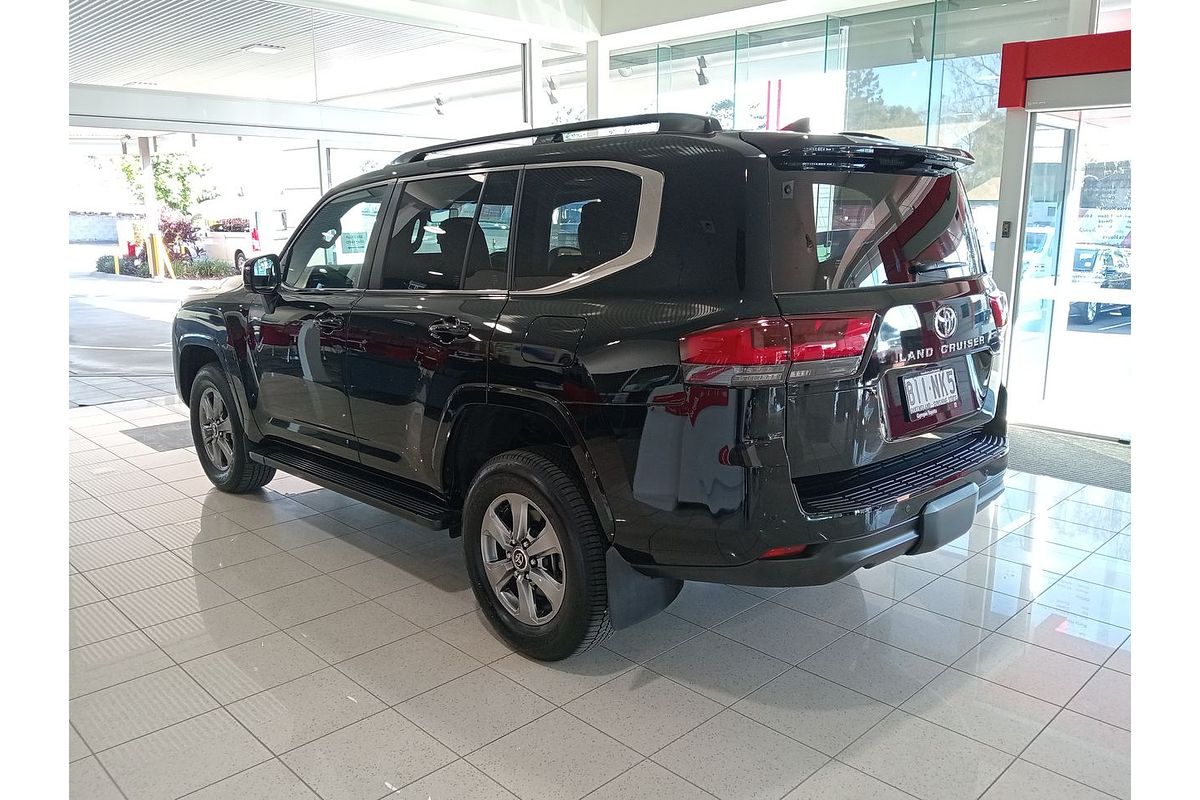 2022 Toyota Landcruiser VX FJA300R