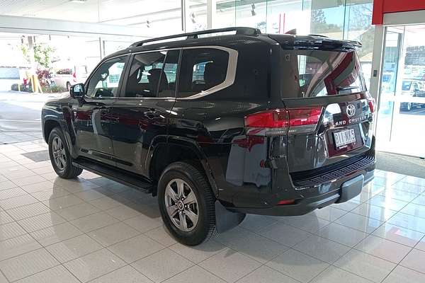 2022 Toyota Landcruiser VX FJA300R