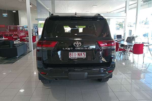 2022 Toyota Landcruiser VX FJA300R