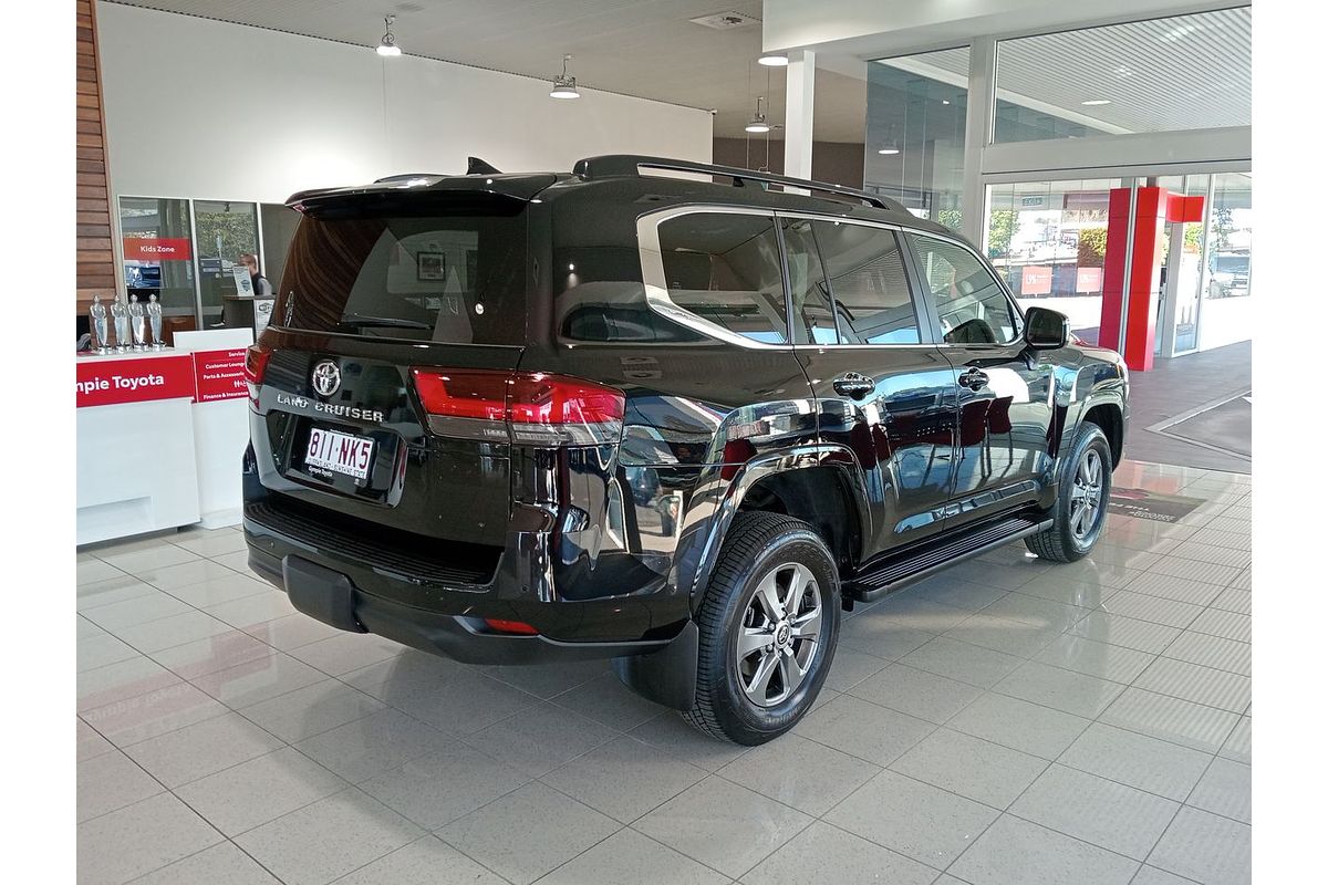 2022 Toyota Landcruiser VX FJA300R