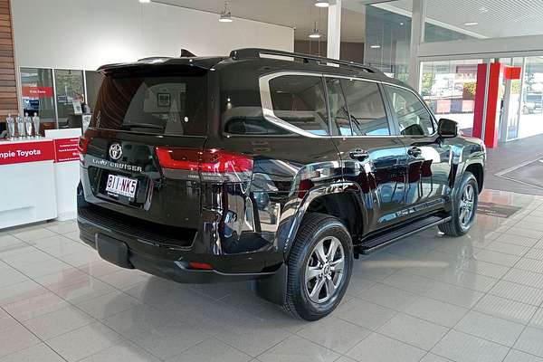 2022 Toyota Landcruiser VX FJA300R